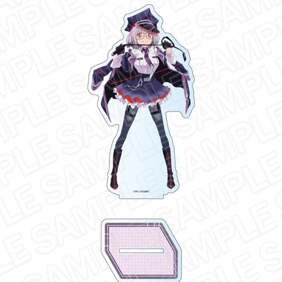 Ssss.Gridman: Deka Acrylic Stand Akane Shinjo Halloween Ver. Wholesale