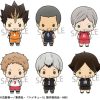 Chokorin Mascot Haikyu!! Vol.3: 1Box (6Pcs) Wholesale