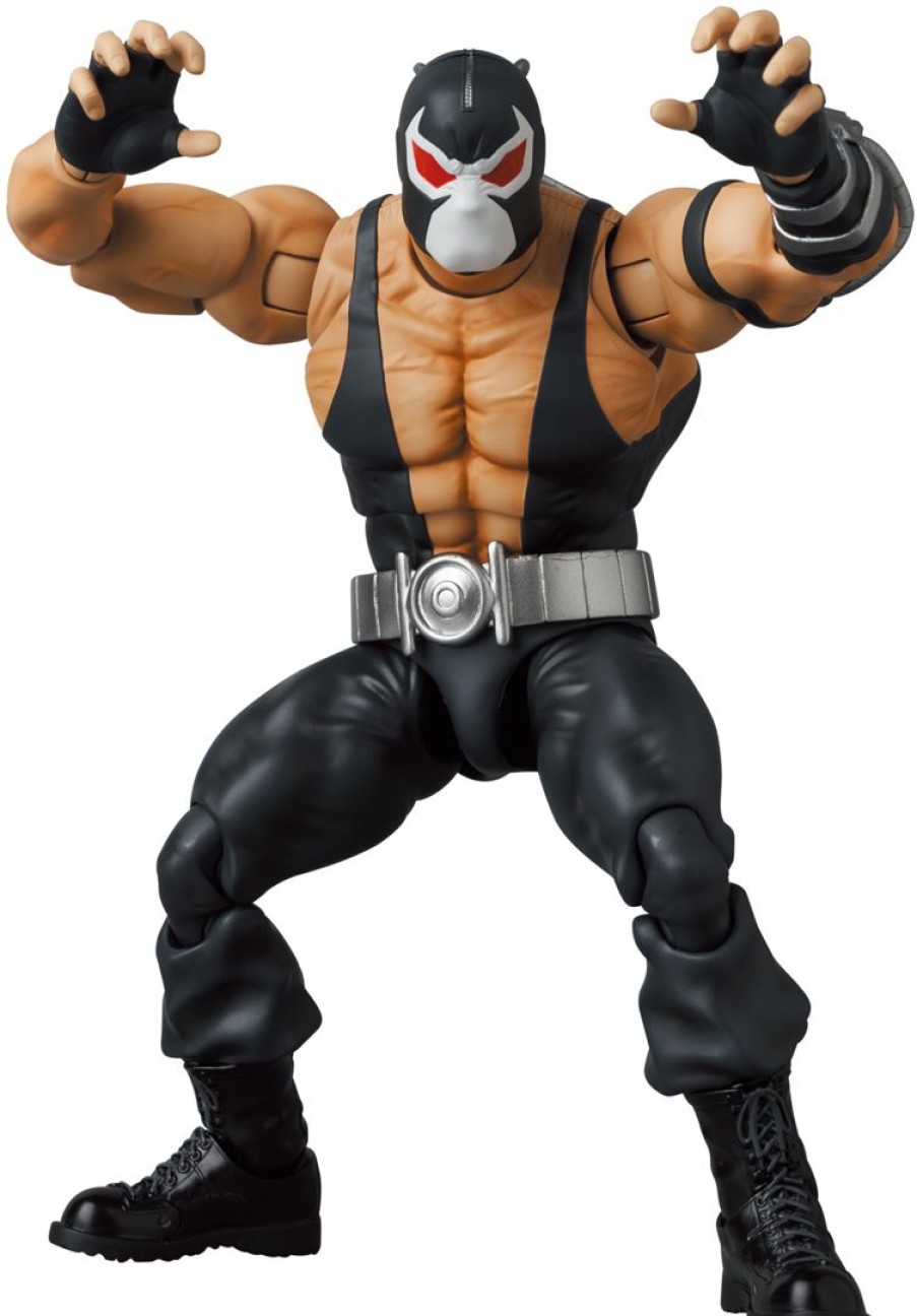 Mafex Bane (Batman Knightfall Ver.) New