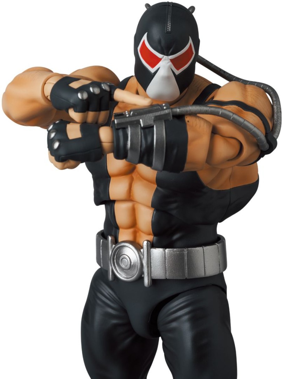 Mafex Bane (Batman Knightfall Ver.) New