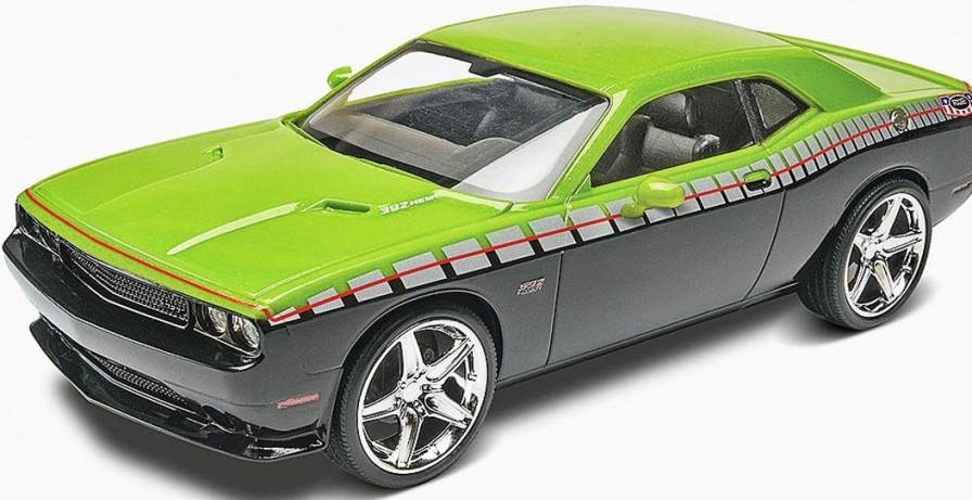 1/25 Foose 2013 Challenger Srt8 Hot