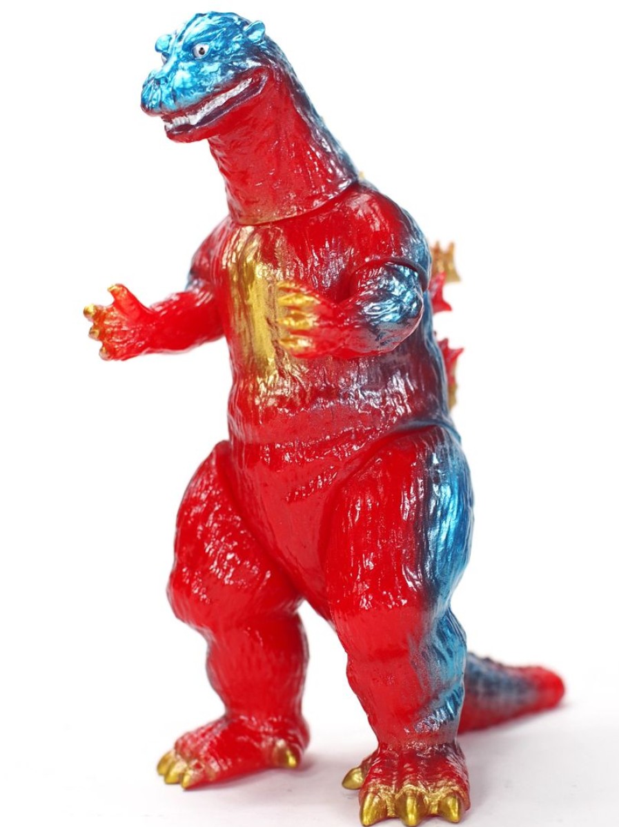 Ccp Middle Size Series 8Th Edition Godzilla (1954) Retro Red Online