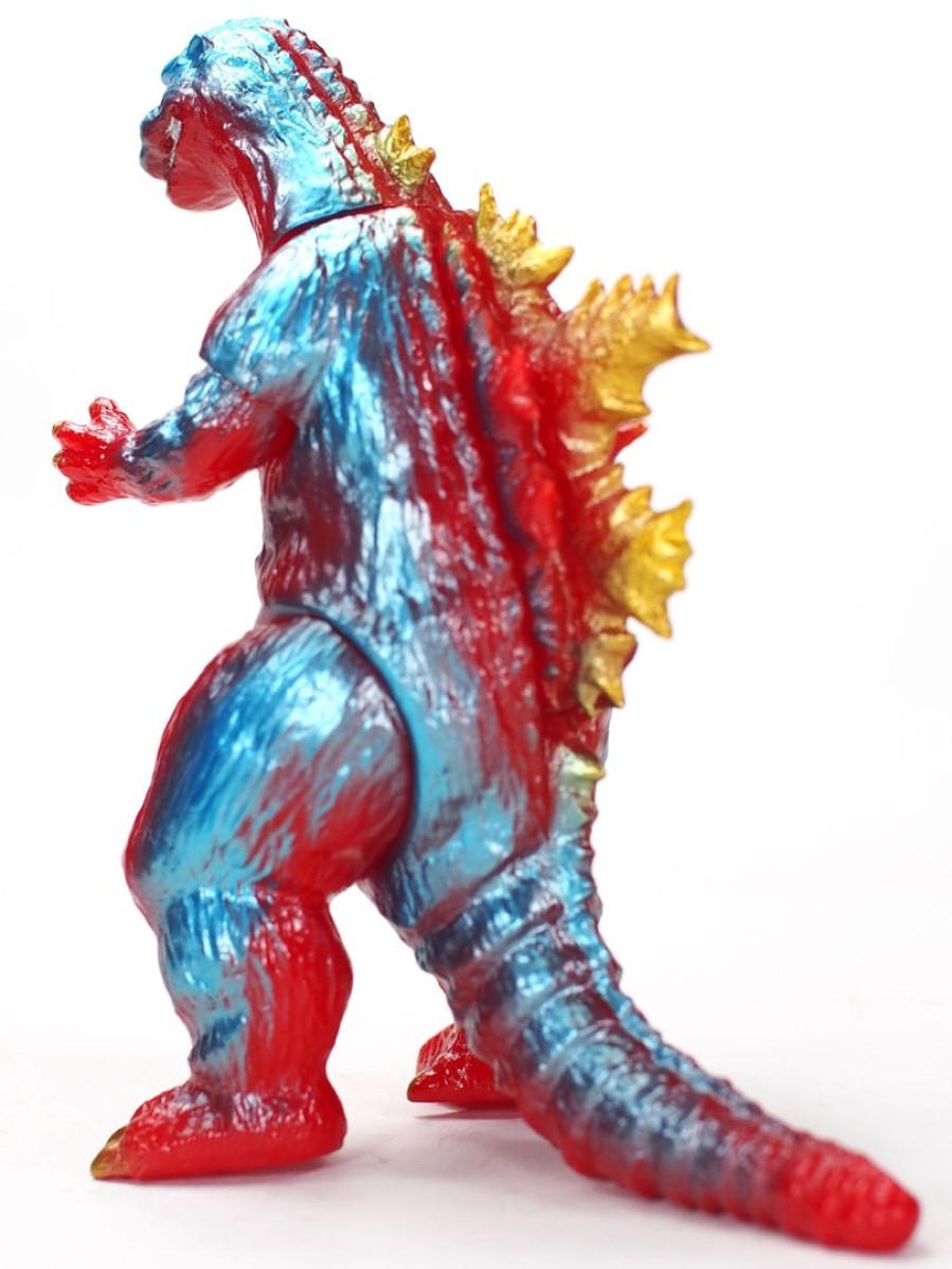 Ccp Middle Size Series 8Th Edition Godzilla (1954) Retro Red Online