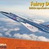 1/72 Fairey Delta 2 (British Supersonic Research Aircraft) New