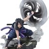 Figuarts Zero [Super Fierce Battle] Sasuke Uchiha The Light & Dark Of The Mangekyo Sharingan Best