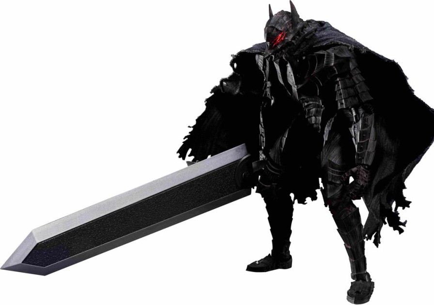 S.H.Figuarts Guts (Berserker Armor) Beast Of Darkness Hot