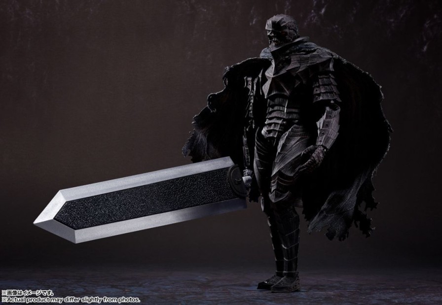 S.H.Figuarts Guts (Berserker Armor) Beast Of Darkness Hot