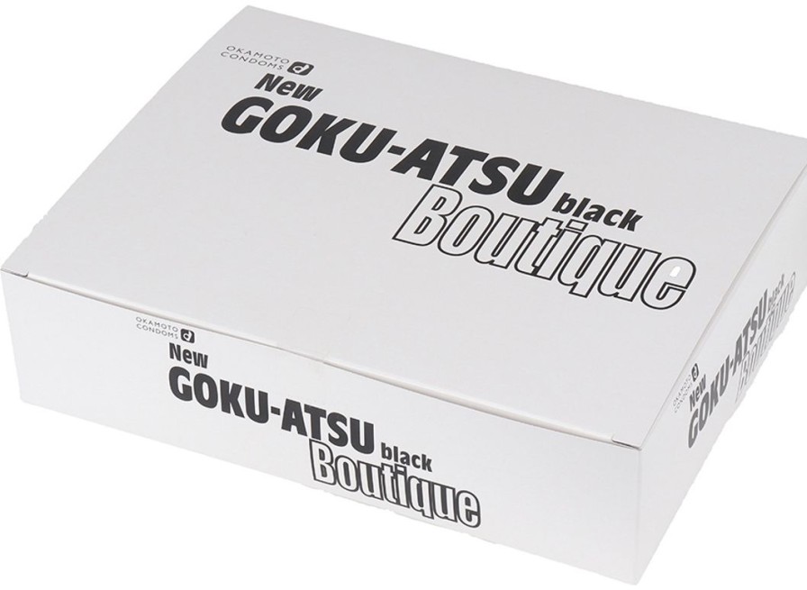 New Goku-Atsu Black Boutique 144Pcs Online