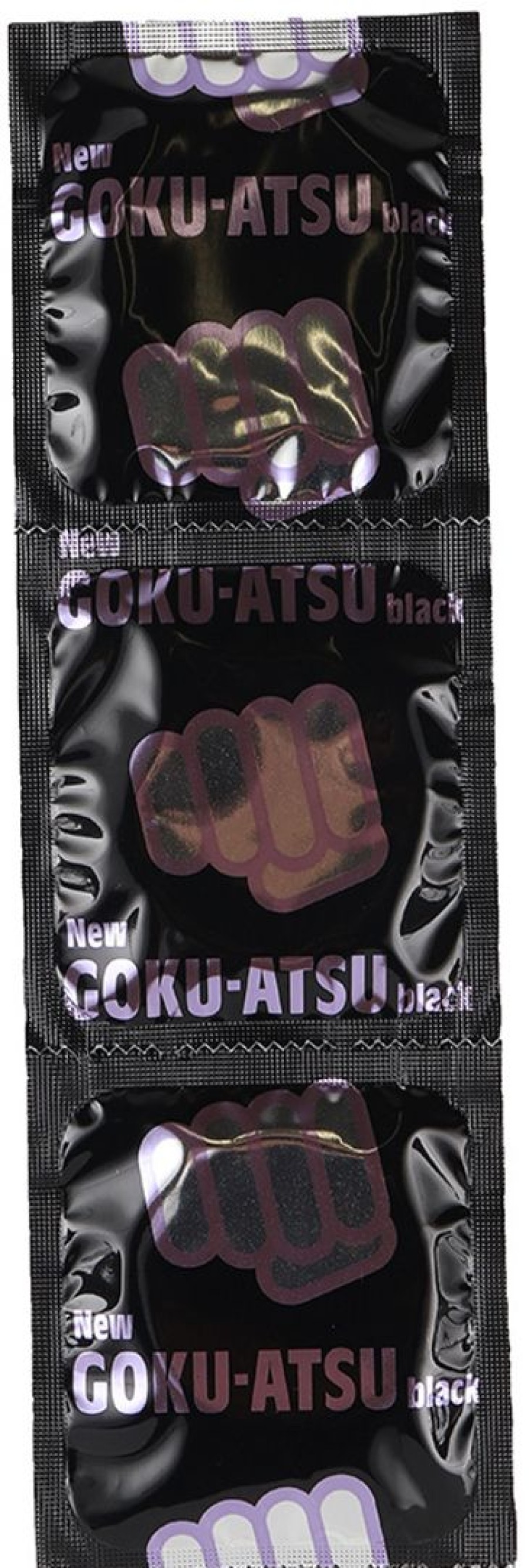 New Goku-Atsu Black Boutique 144Pcs Online