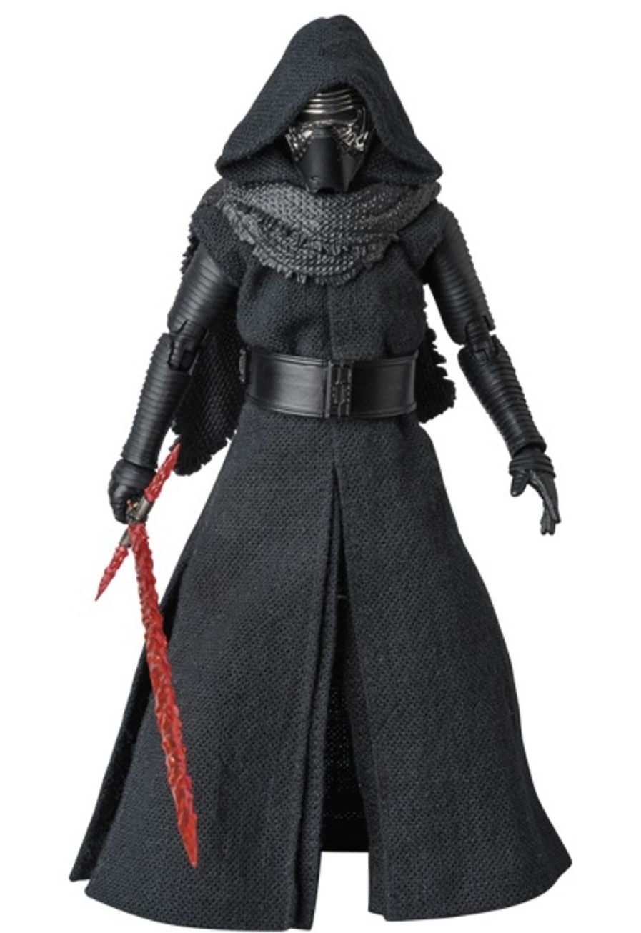 Mafex Kylo Ren (Star Wars: The Force Awakens) New