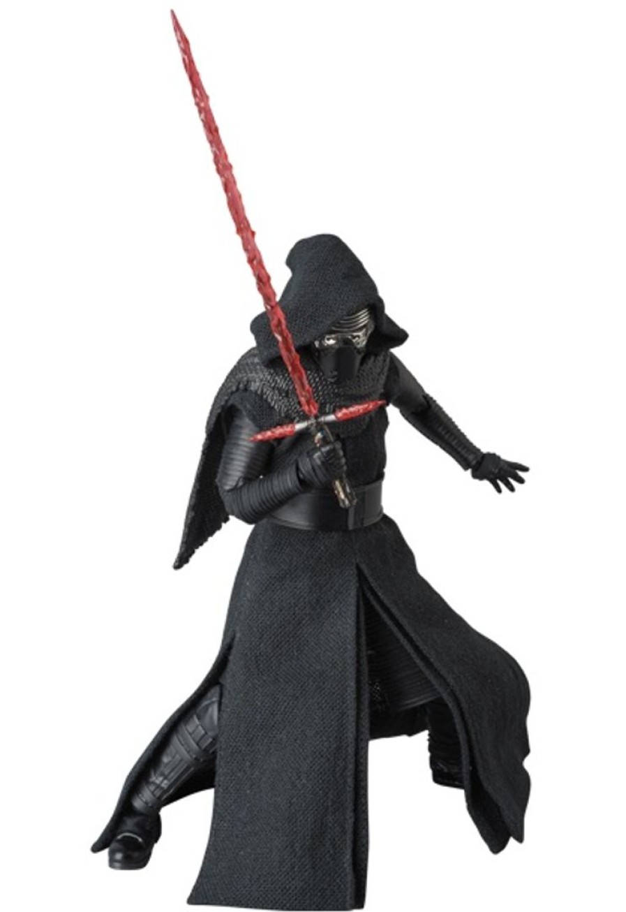 Mafex Kylo Ren (Star Wars: The Force Awakens) New