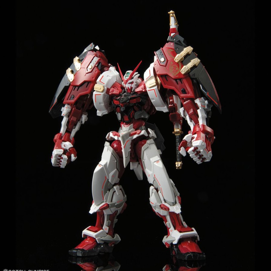 1/100 Hi-Resolution Model Gundam Astray Red Frame Powered Red Clearance