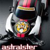 Mini 4Wd Limited Edition: Astralster Tiger Version (Ma Chassis) Best