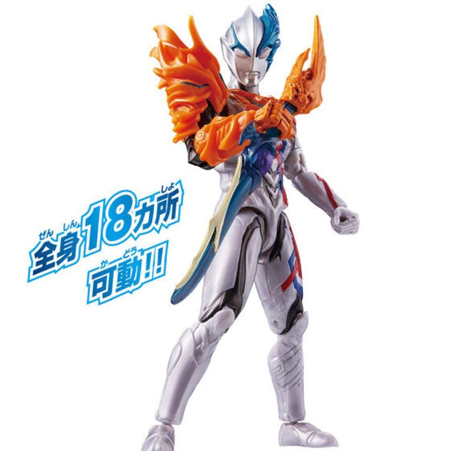 Ultra Action Figure: Ultraman Blazer Fardran Armor Set Best