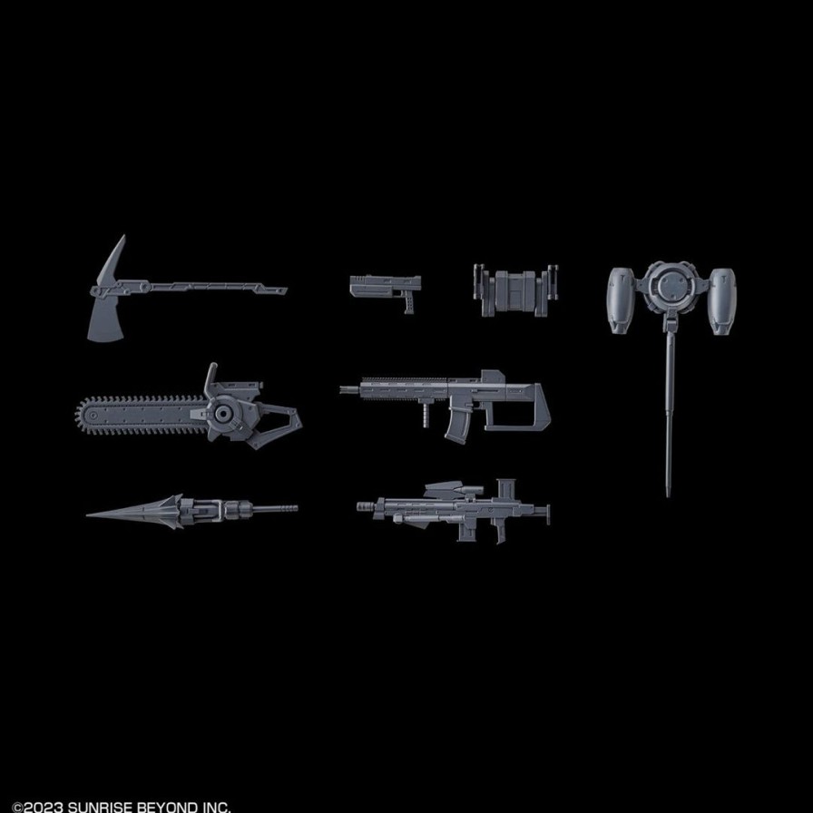 1/72 Hg Kyoukai Senki Weapon Set 6 Online