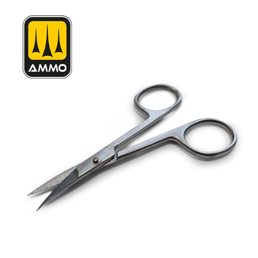 Curved Scissors Online