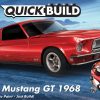 Quickbuild Ford Mustang Gt 1968 Clearance