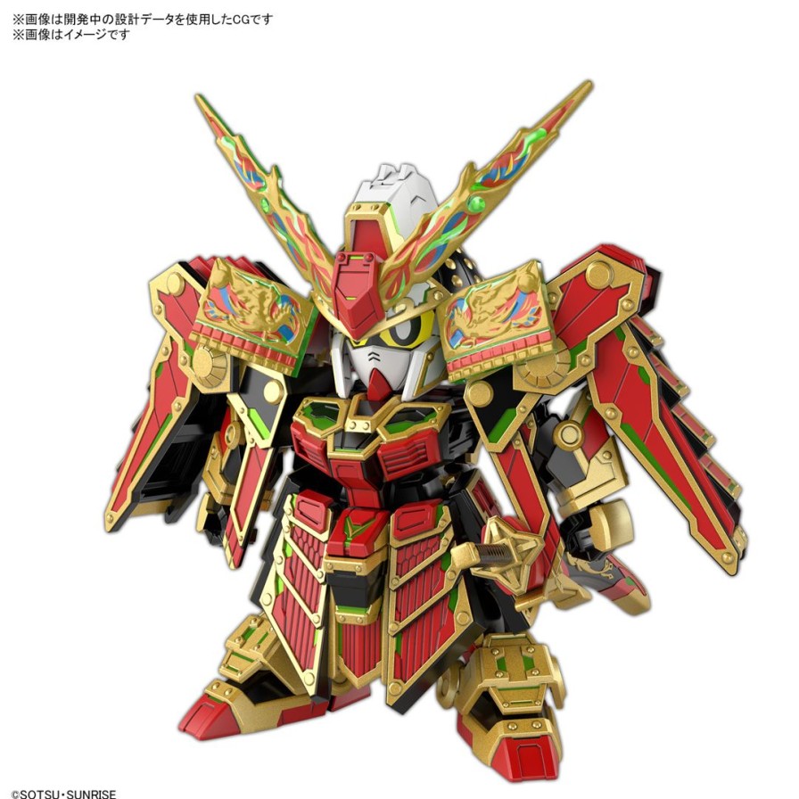 Sdw Heroes Musha Gundam The 78Th Online