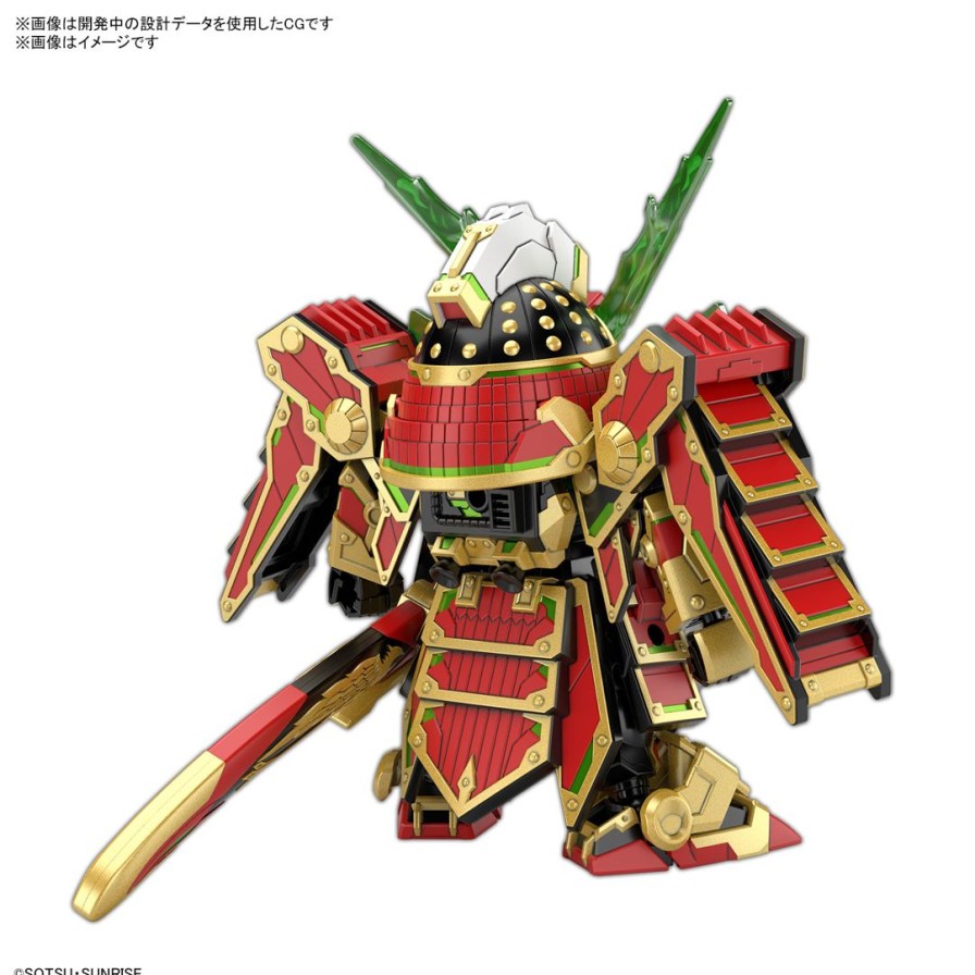 Sdw Heroes Musha Gundam The 78Th Online