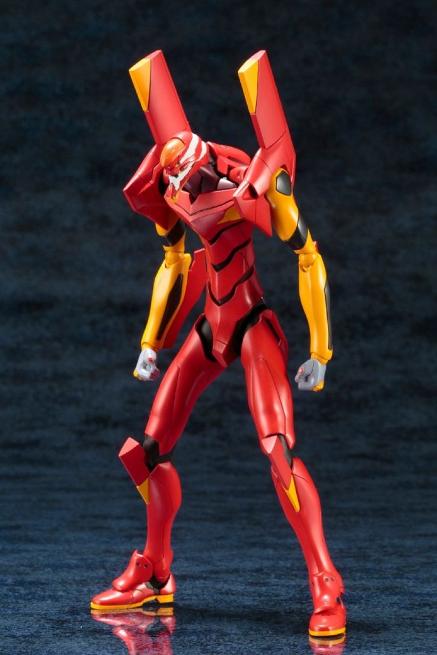 Evangelion Eva-02 Tv Ver. New