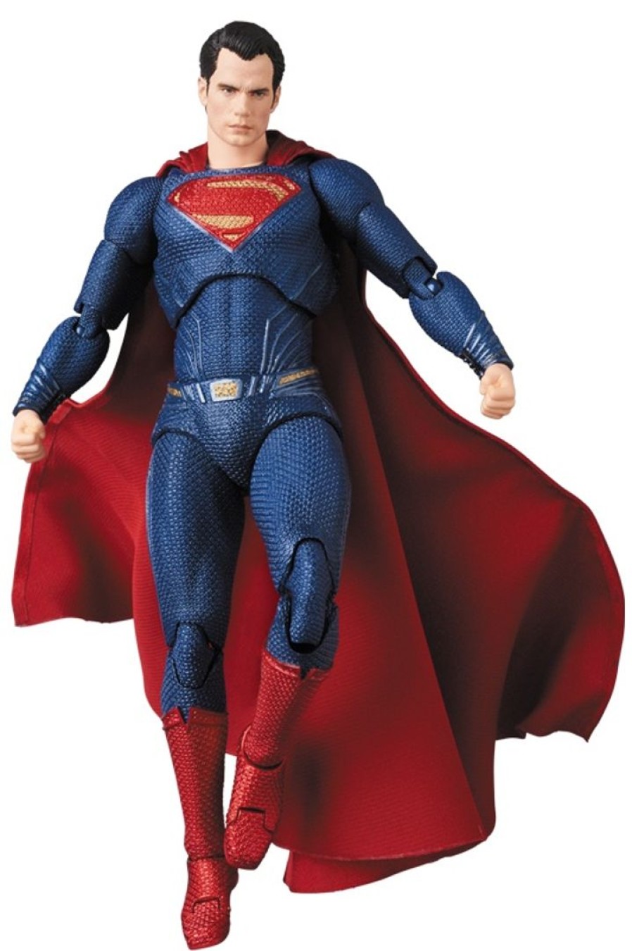 Mafex Superman Justice League Hot