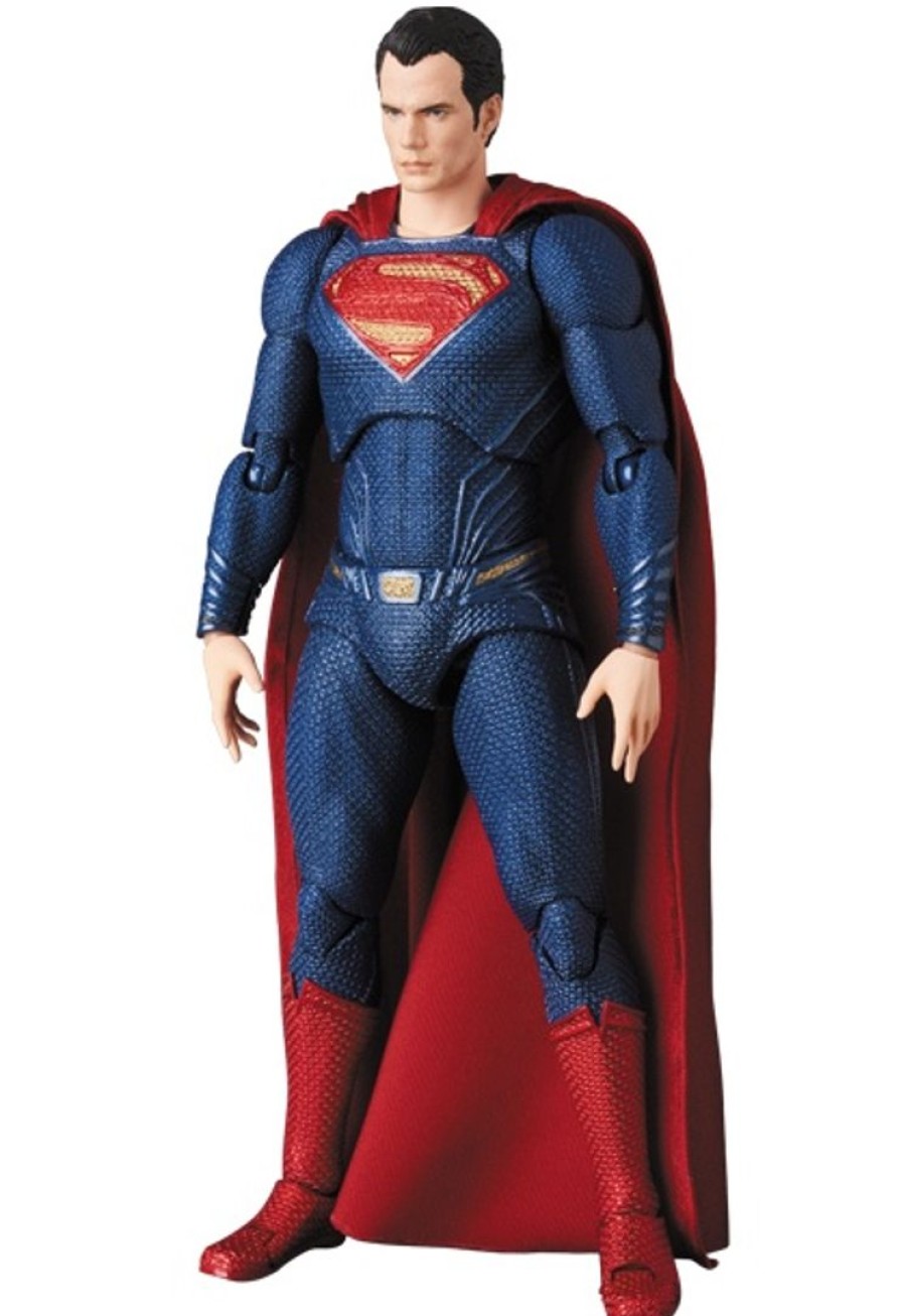 Mafex Superman Justice League Hot