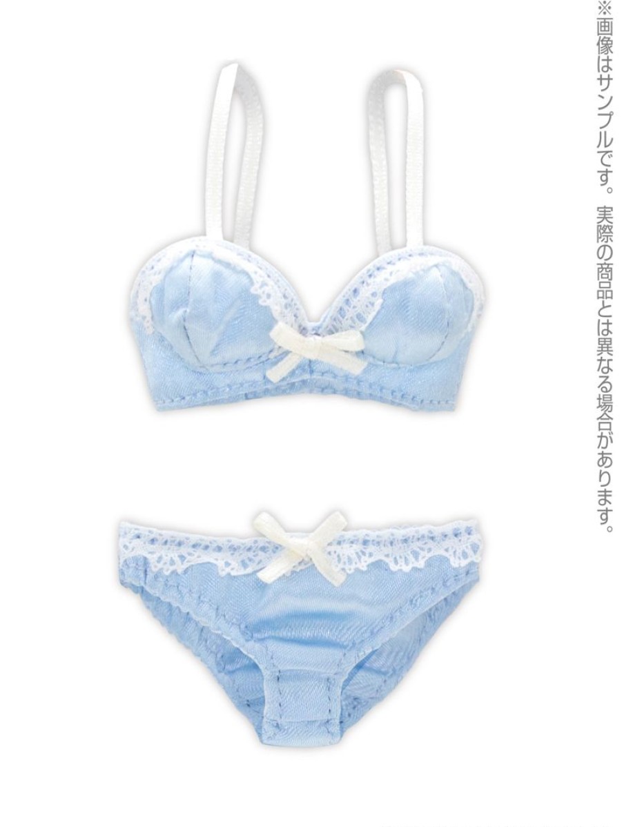 1/6 Pnm / Llbrilliant Bra & Shorts For The Chestset Pearl Blue Best