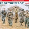 1/35 Battle Of The Bulge Ardennes 1944. Special Edition 5 Figures Hot