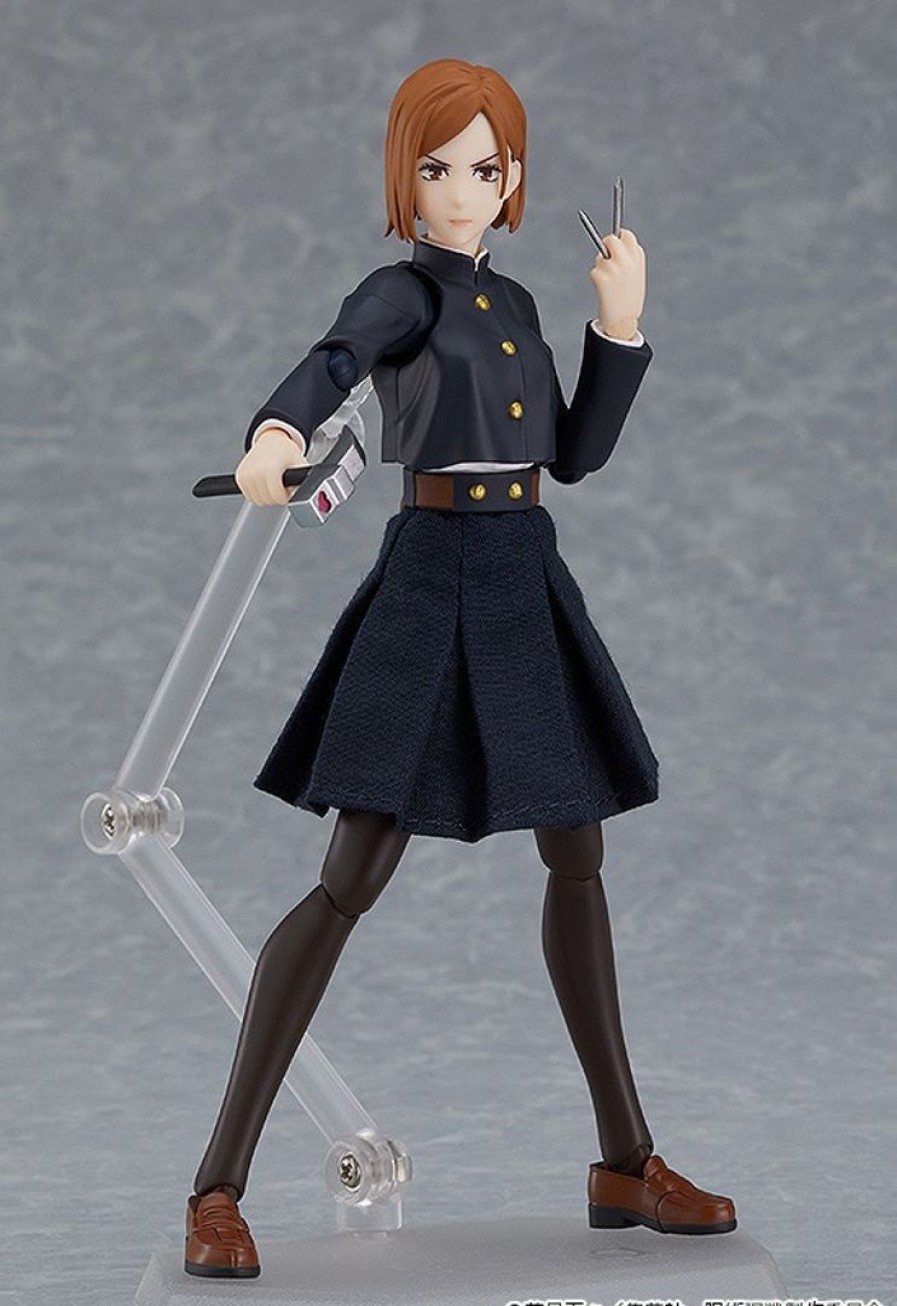 Figma Nobara Kugisaki (Jujutsu Kaisen) Wholesale