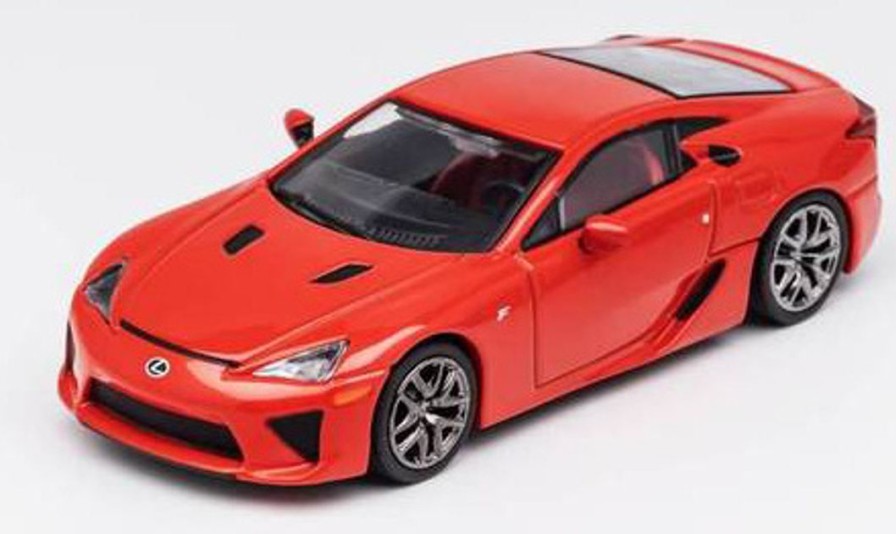 1/64 Lexus Lfa (Lhd) Red Online