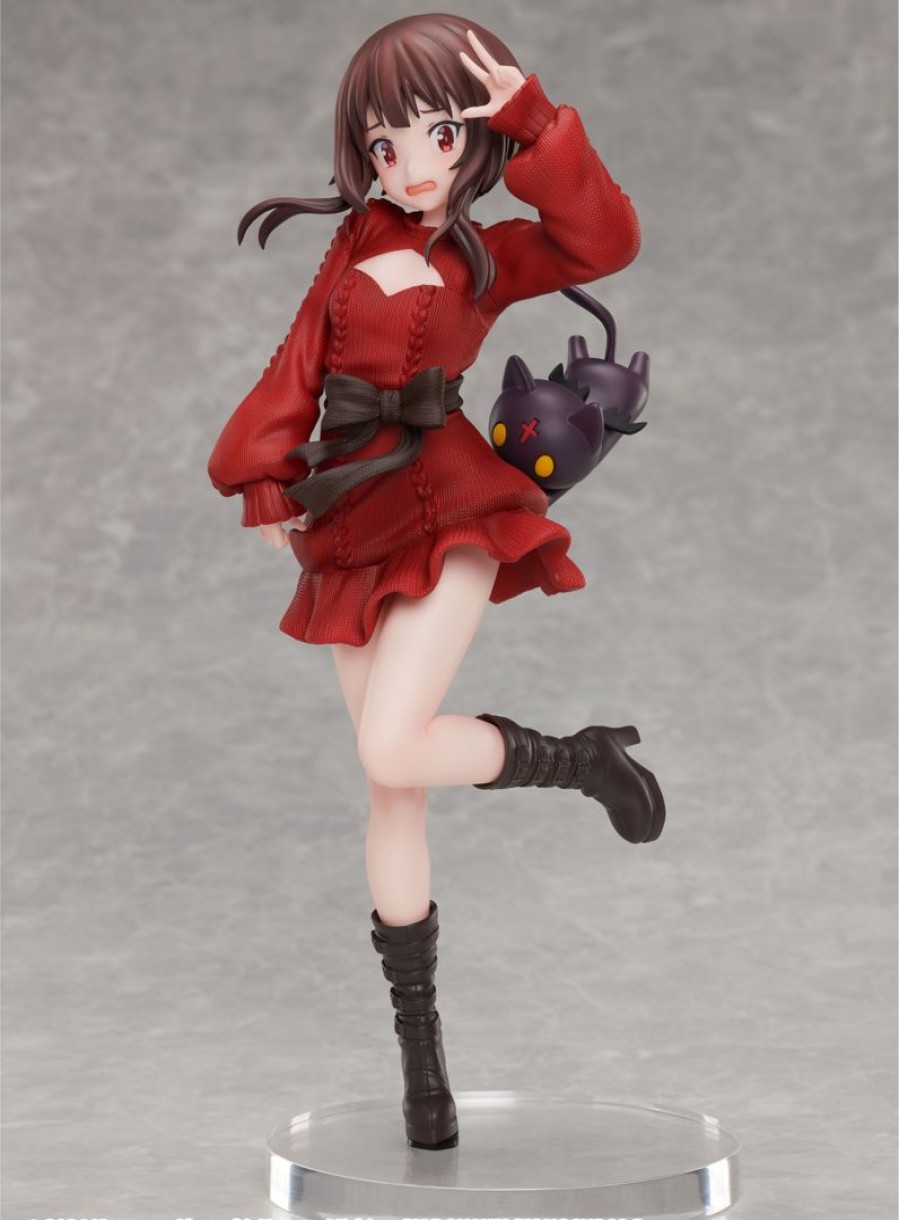 1/7 Konosuba -God'S Blessing On This Wonderful World! 3: Megumin Hot