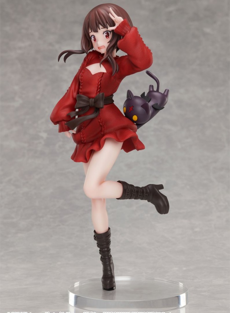 1/7 Konosuba -God'S Blessing On This Wonderful World! 3: Megumin Hot