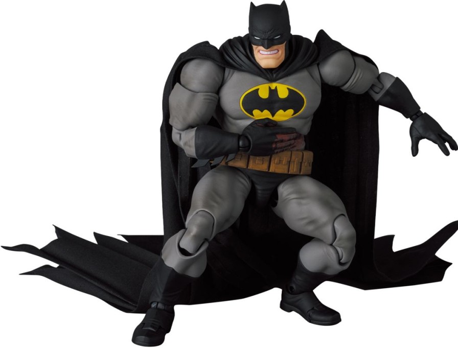 Mafex Batman & Horse (The Dark Knight Returns) Clearance