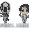 King Ohger: Mini Acrylic Stand Set / Jeramie, Spider Kumonos New