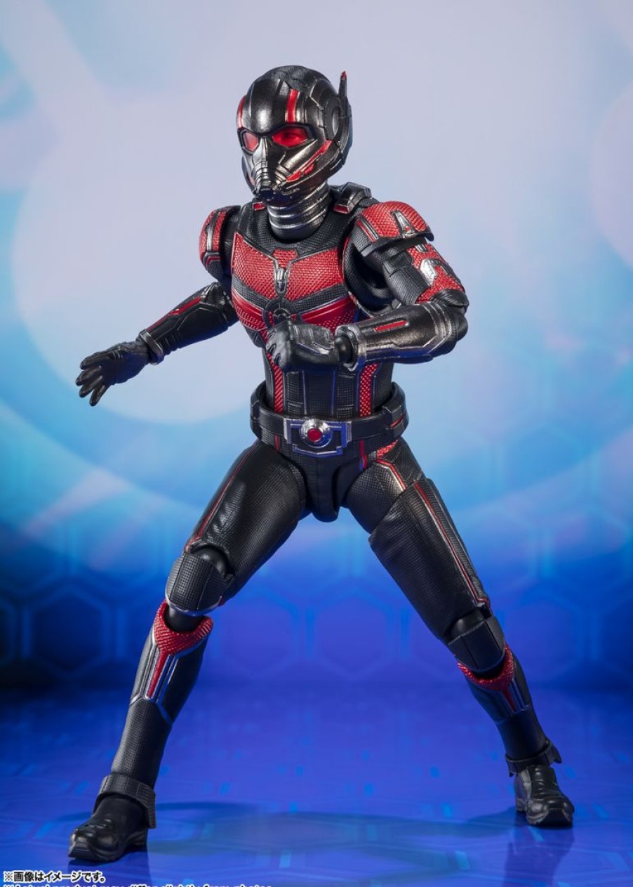 S.H.Figuarts Ant-Man (Ant-Man And The Wasp: Quantumania) Hot