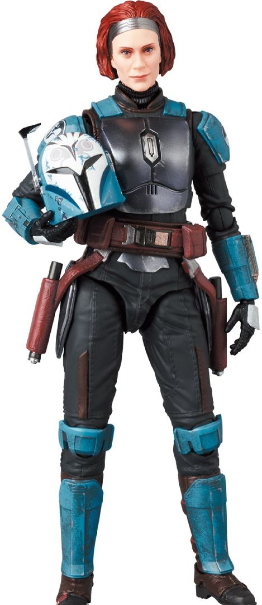 Mafex Bo-Katan Kryze (The Mandalorian Ver.) Clearance