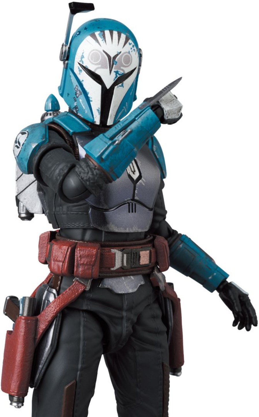 Mafex Bo-Katan Kryze (The Mandalorian Ver.) Clearance