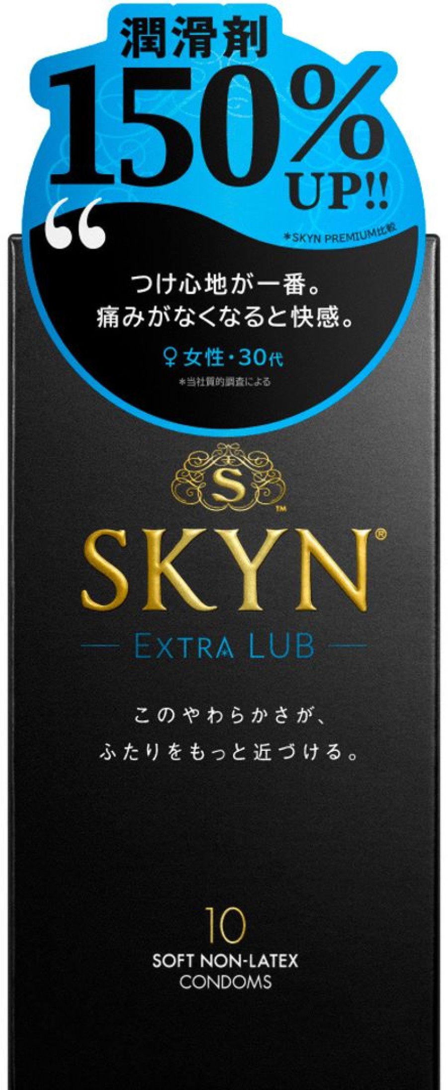 Skyn Extra Lub [10Pcs] Wholesale