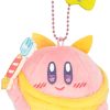 Kirby: Happy Morning Khm-04 Kirby At Breakfast Mascot Clearance