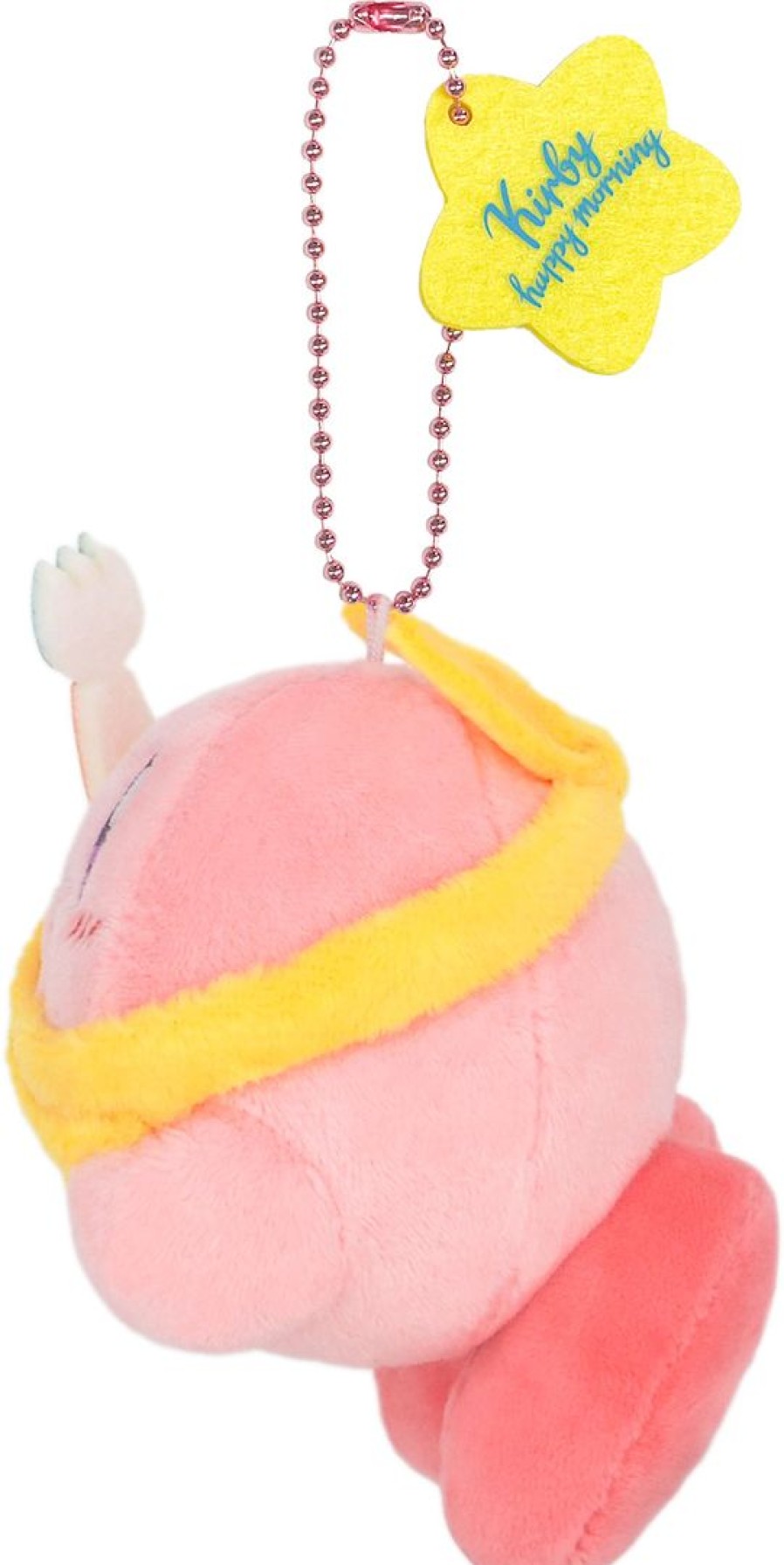 Kirby: Happy Morning Khm-04 Kirby At Breakfast Mascot Clearance