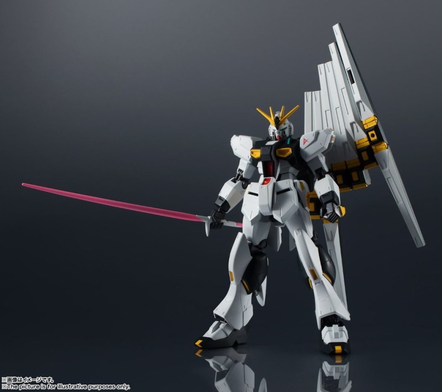 Gundam Universe Rx-93 Nu Gundam Wholesale