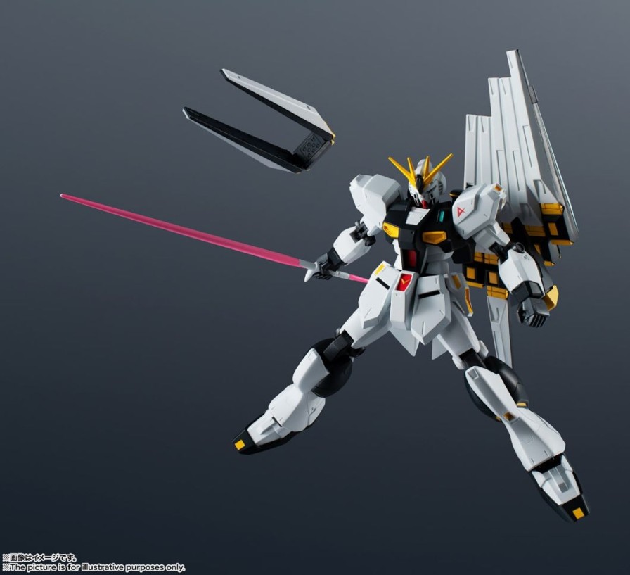 Gundam Universe Rx-93 Nu Gundam Wholesale