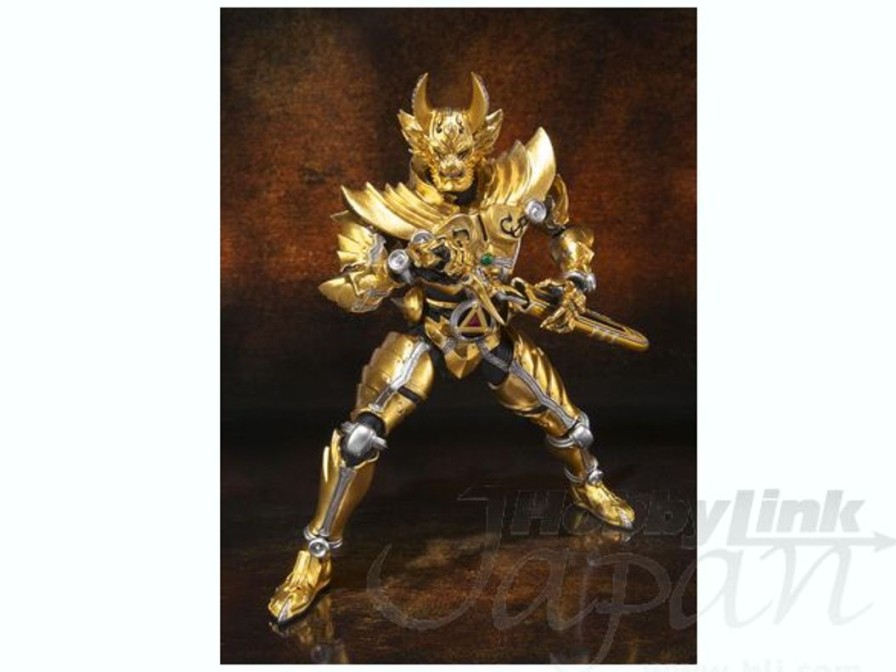 S.H.Figuarts Garo Hot