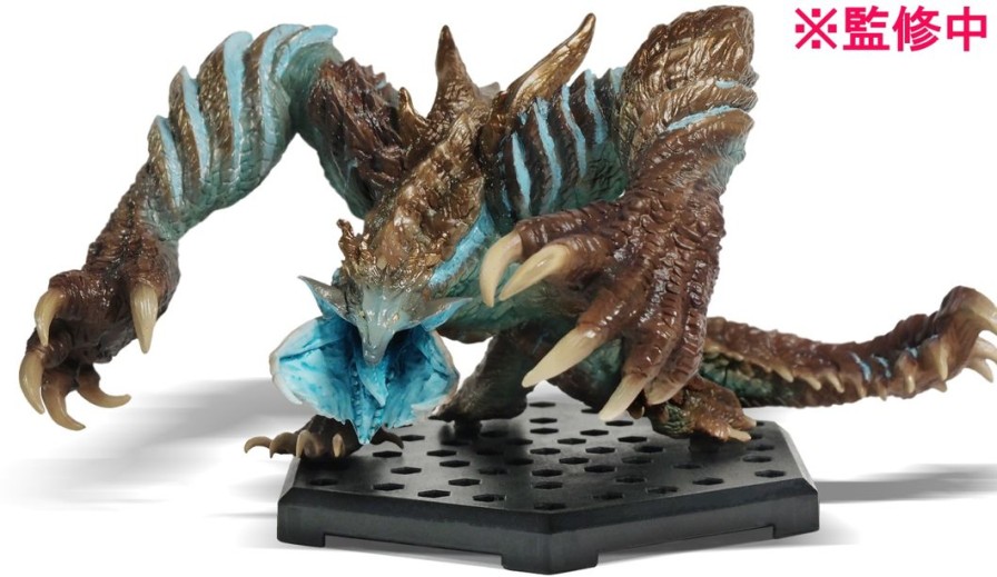 Capcom Figure Builder Monster Hunter Standard Model Plus Vol.25: 1Box (6Pcs) Best