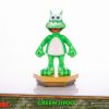 Banjo-Kazooie/ Jinjo Statue Green Ver Best