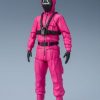 S.H.Figuarts Masked Soldier (Squid Game) New