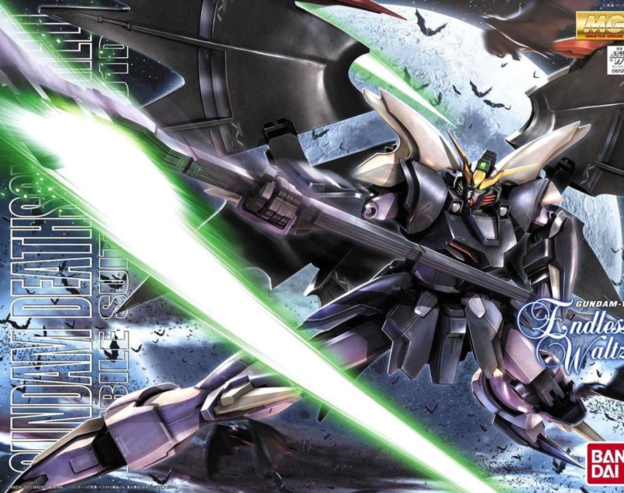 1/100 Mg Gundam Deathscythe Hell Ew Ver. Clearance