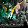 1/144 Rg Full Armor Unicorn Gundam New