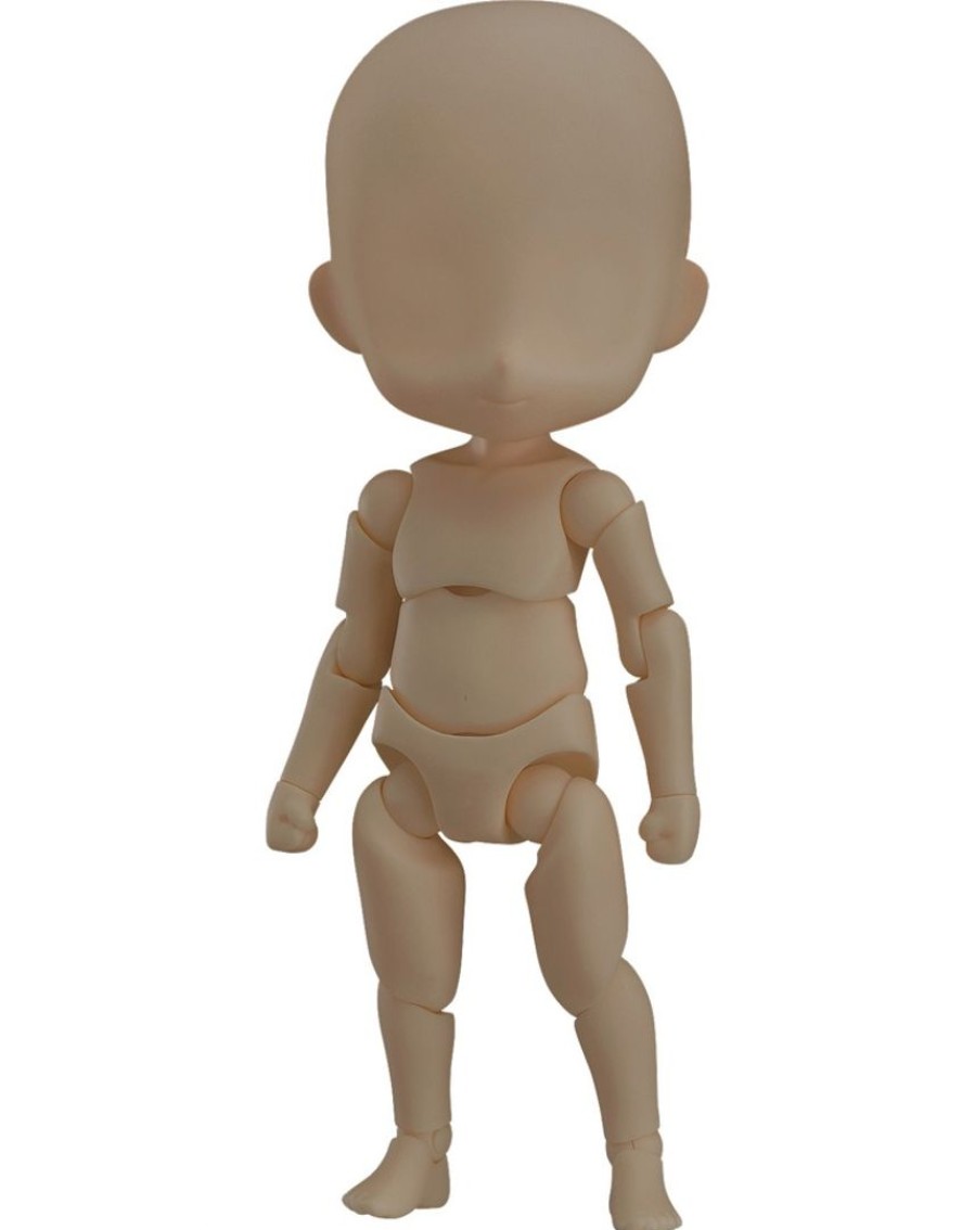 Nendoroid Doll Archetype 1.1: Boy (Cinnamon) New