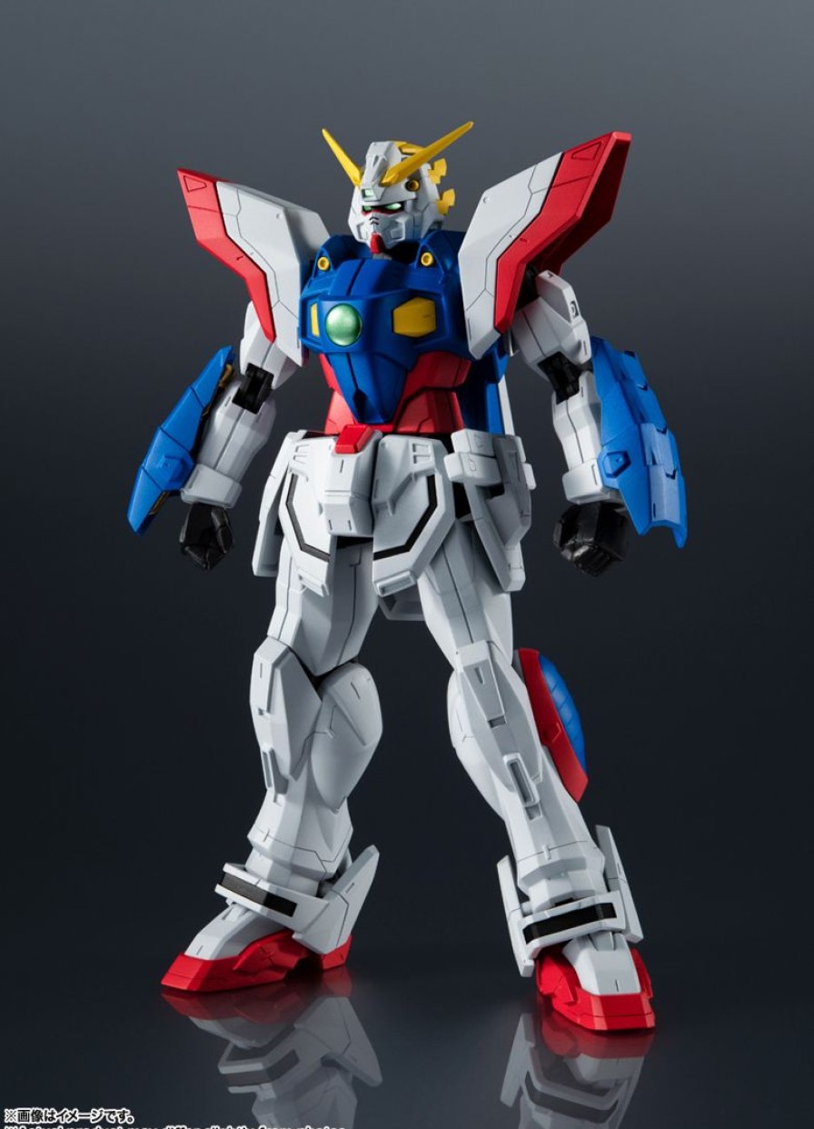 Gundam Universe Gf13-017 Nj Shining Gundam Wholesale